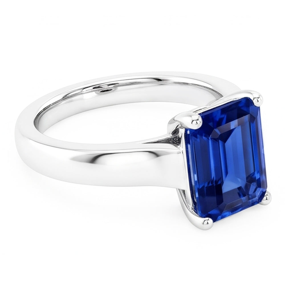 Anello Diamante Vero 2 Carati