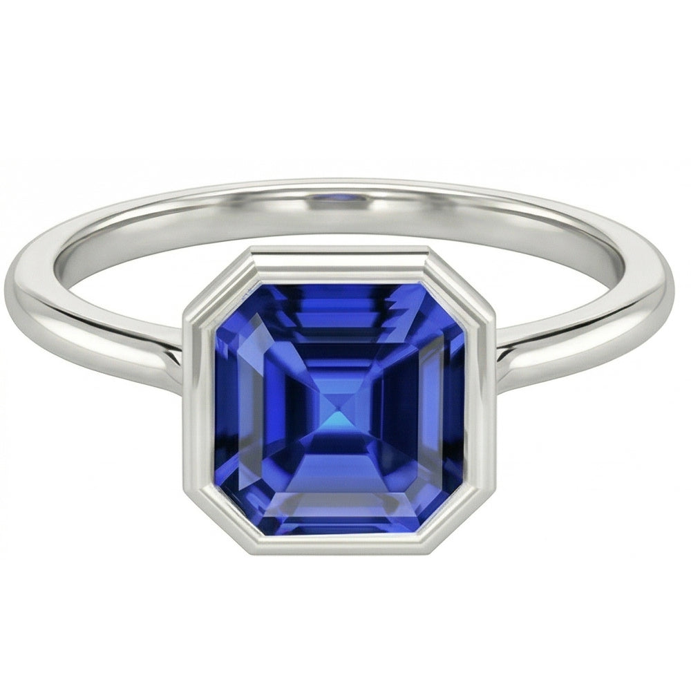 Anello Diamante Vero 2 Carati