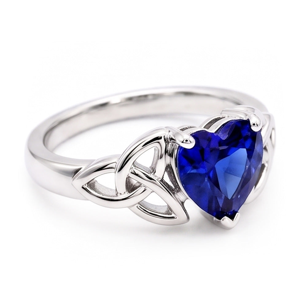 Anello Diamante Vero 2 Carati