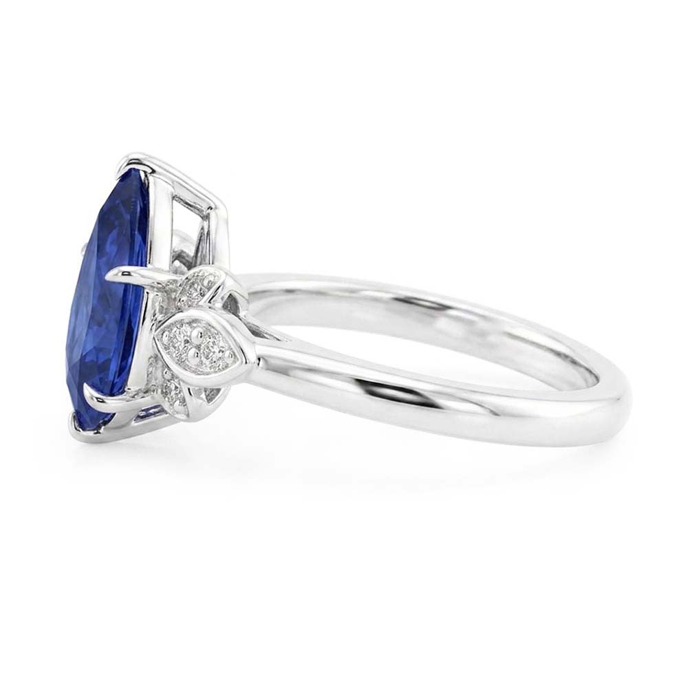Anello Diamante Vero 2 Carati