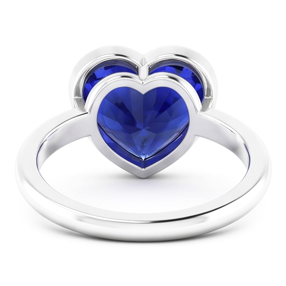 Anello Diamante Vero 2 Carati