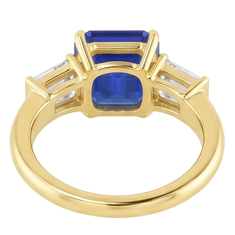 Anello Diamante Vero 2 Carati