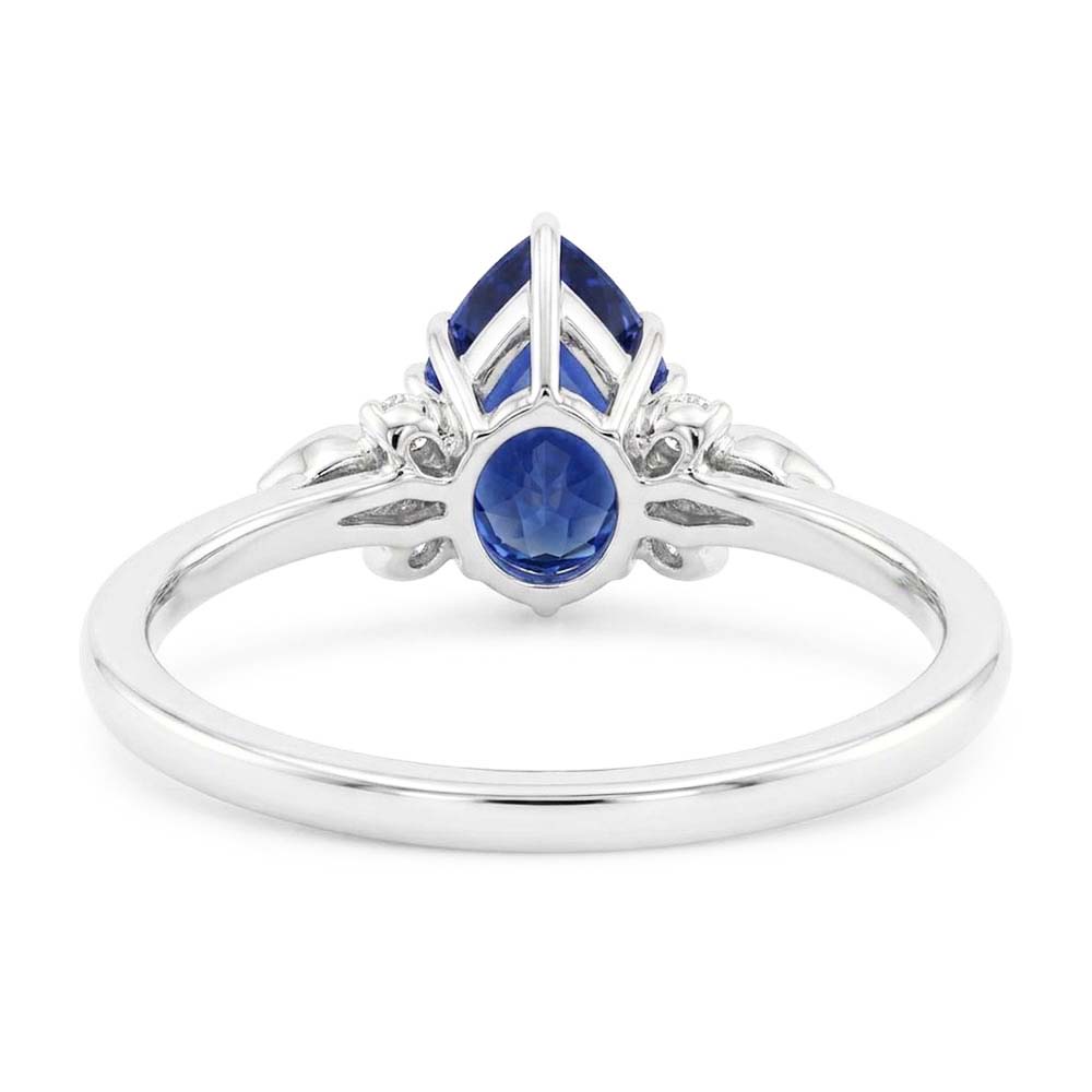 Anello Diamante Vero 2 Carati