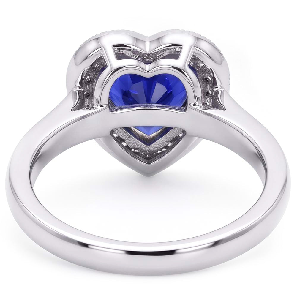 Anello Diamante Vero 2 Carati