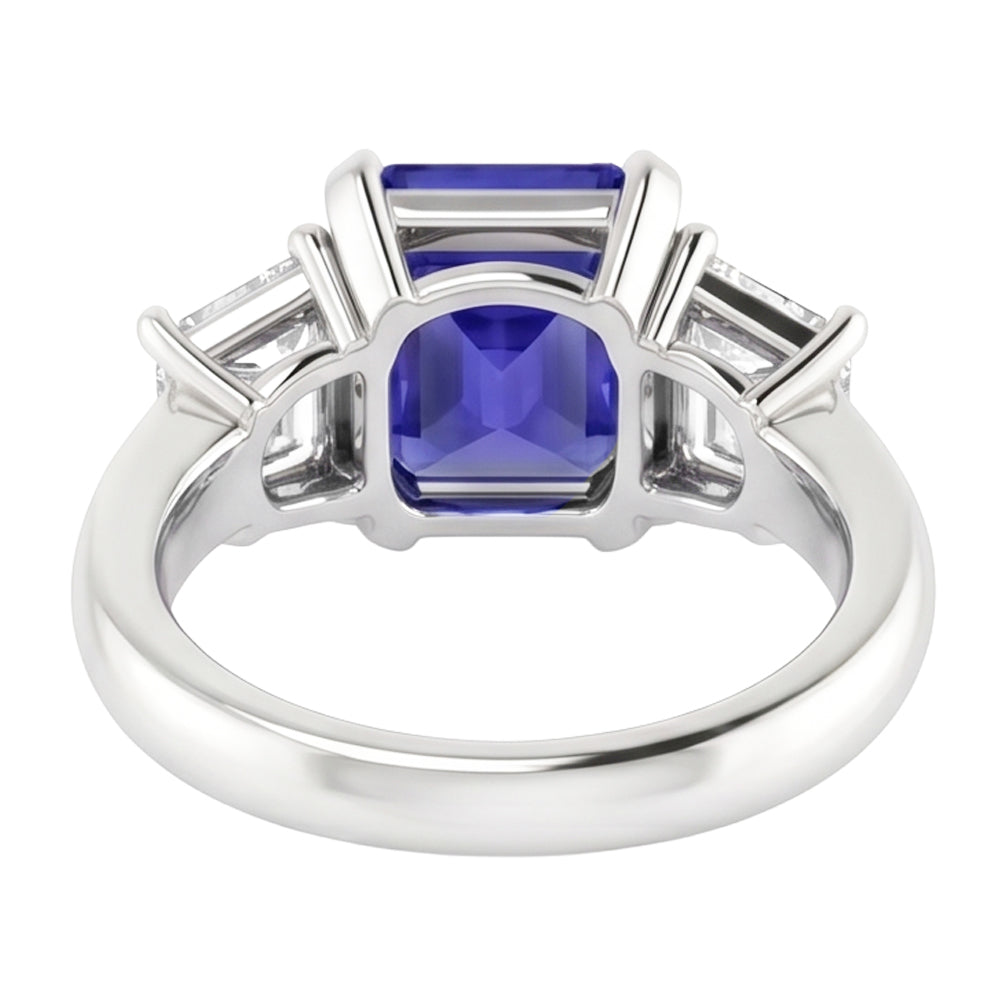 Anello Diamante Vero 2 Carati