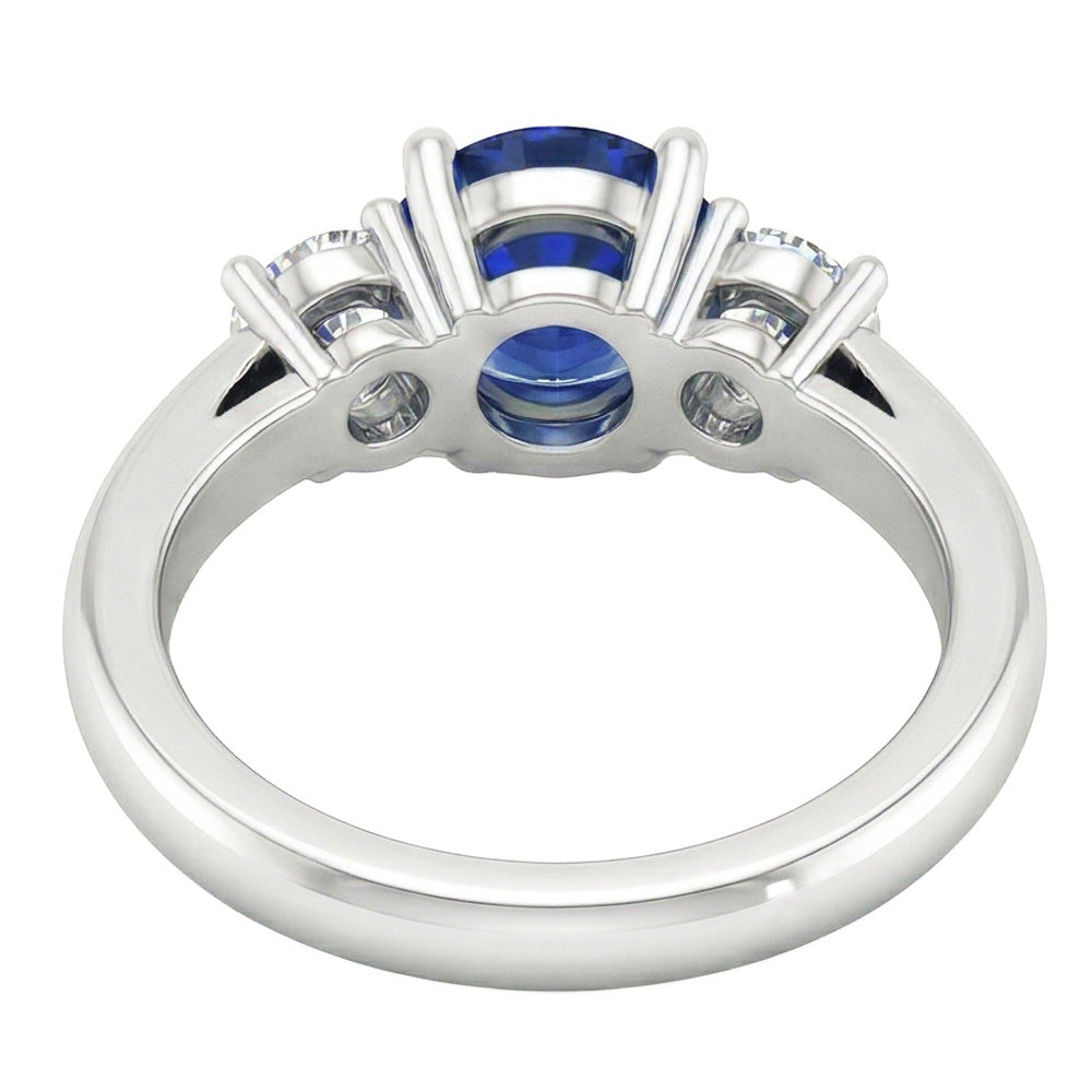 Anello Diamante Vero 2 Carati