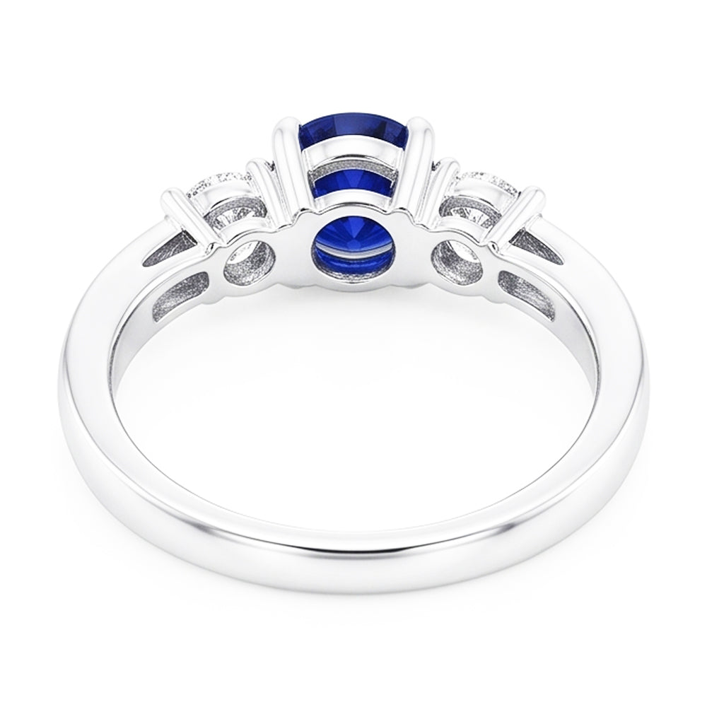 Anello Diamante Vero 2 Carati