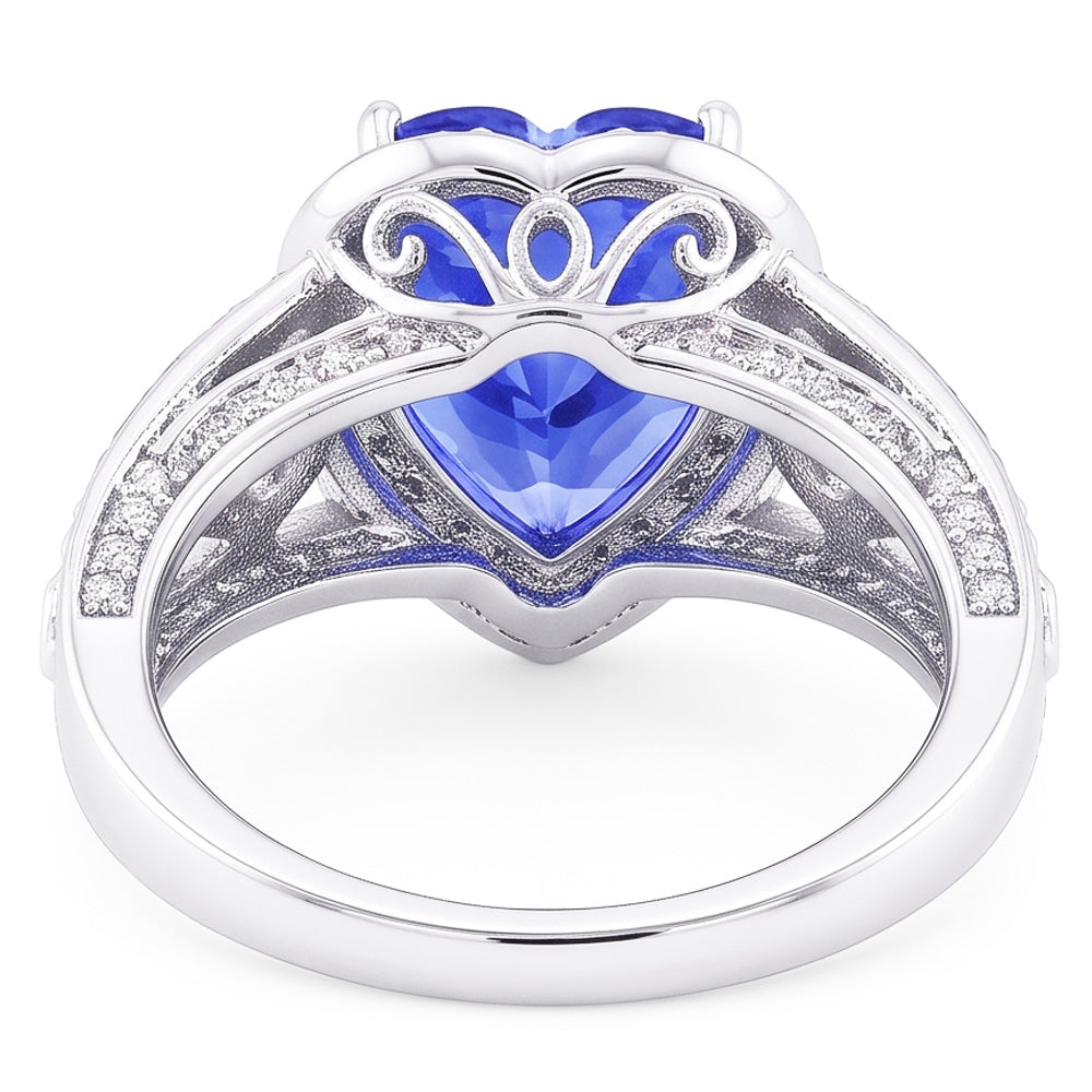 Anello Diamante Vero 2 Carati