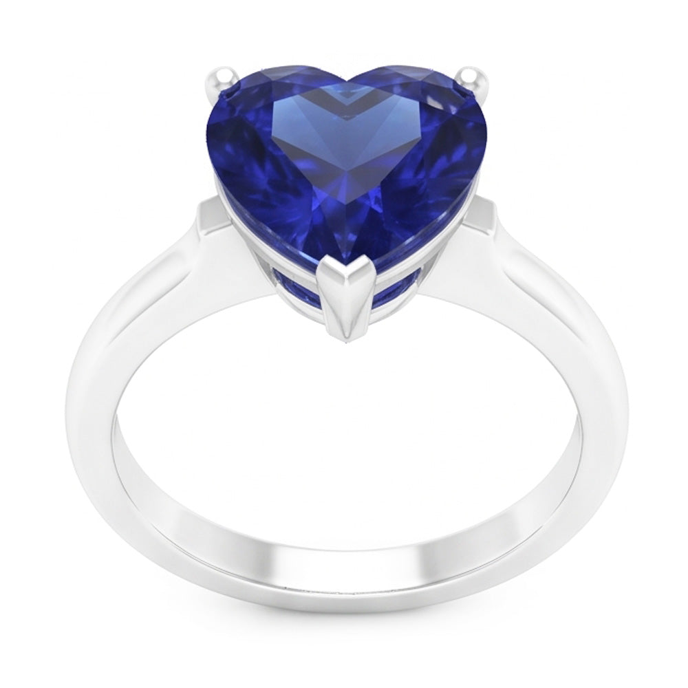 Anello Diamante Vero 2 Carati