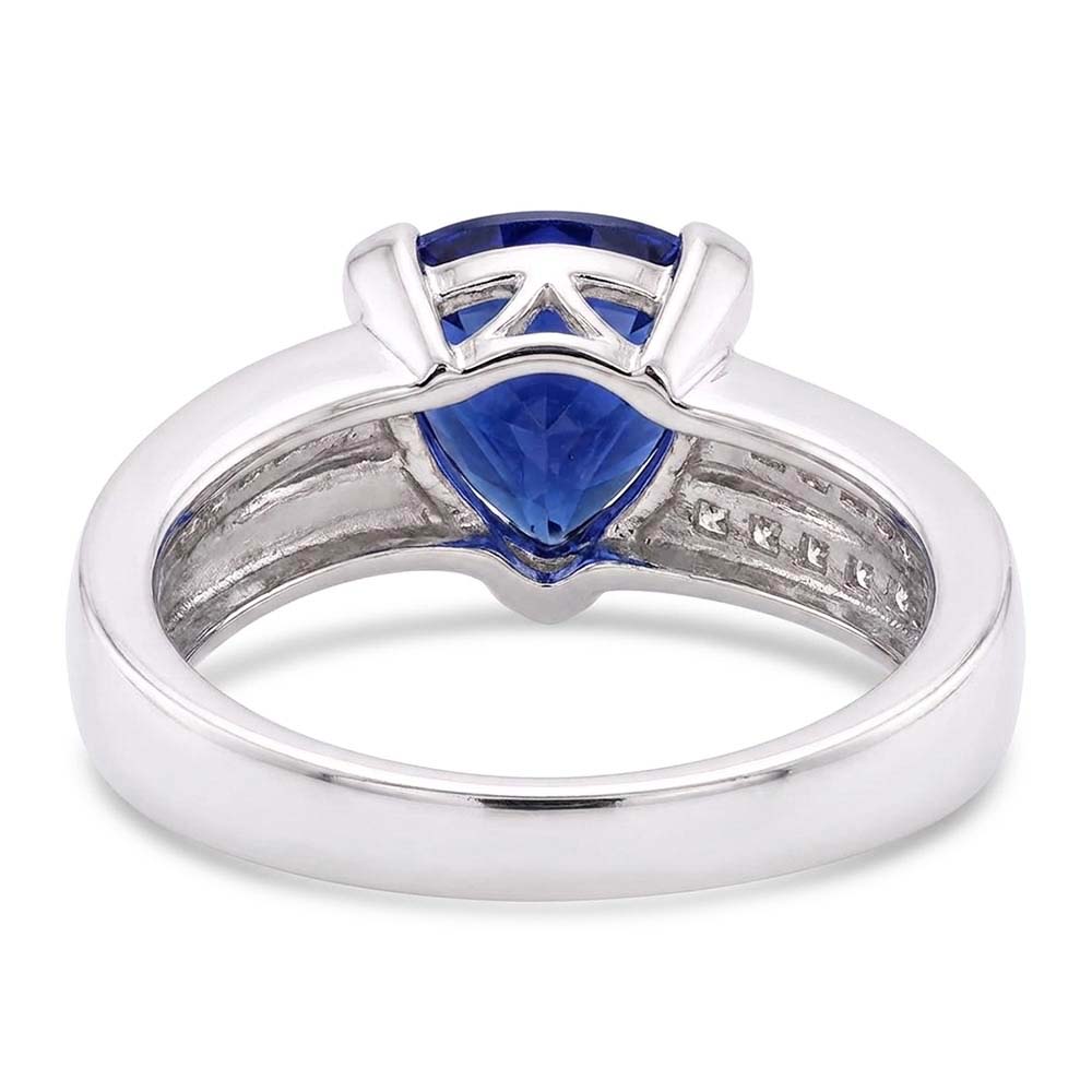 Anello Diamante Vero 2 Carati