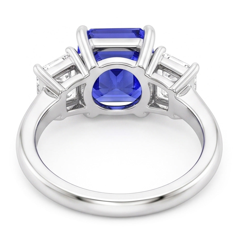 Anello Diamante Vero 2 Carati