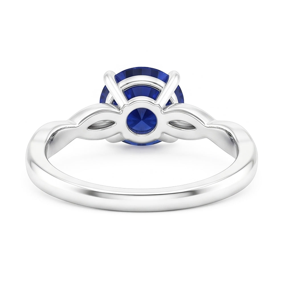 Anello Diamante Vero 2 Carati