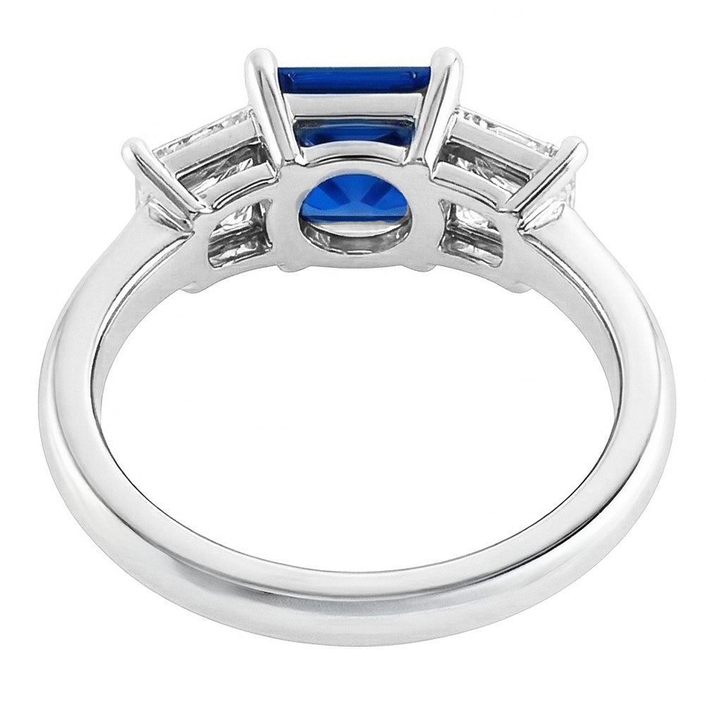 Anello Diamante Vero 2 Carati