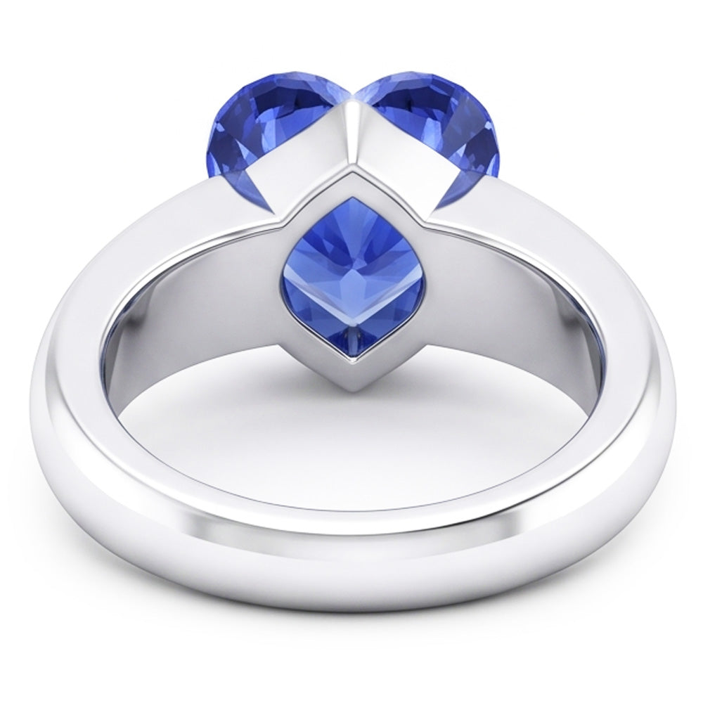 Anello Diamante Vero 2 Carati