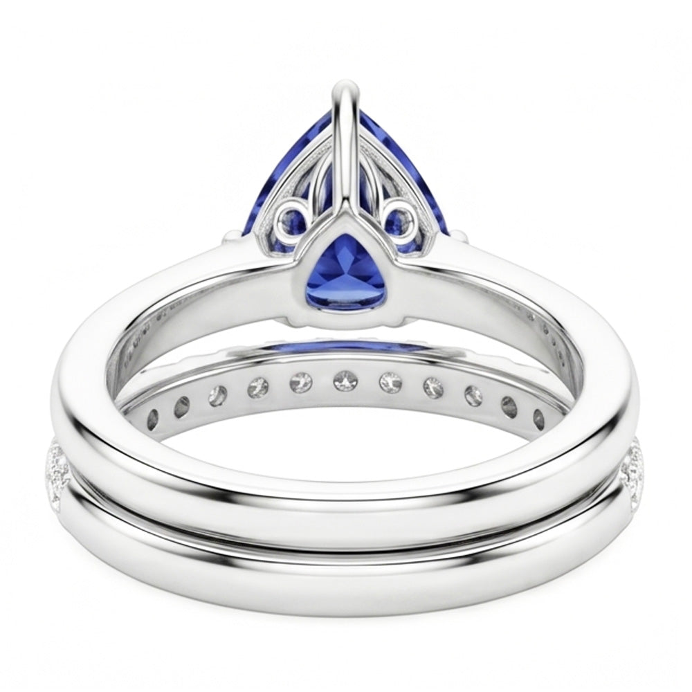 Anello Diamante Vero 2 Carati