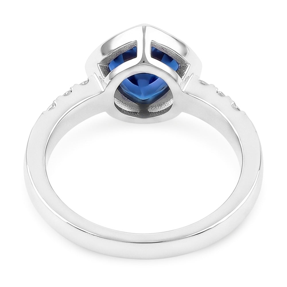 Anello Diamante Vero 2 Carati