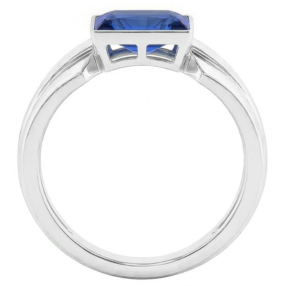 Anello Diamante Vero 2 Carati