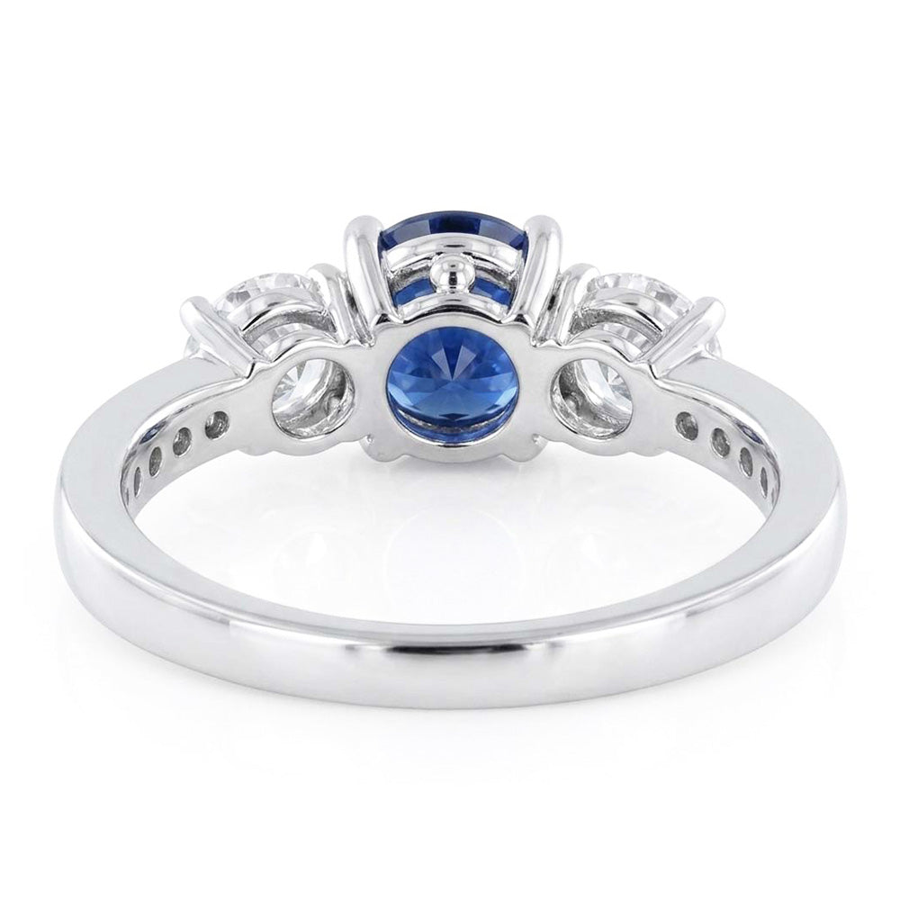 Anello Diamante Vero 2 Carati
