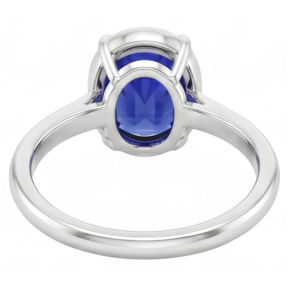 Anello Diamante Vero 2 Carati