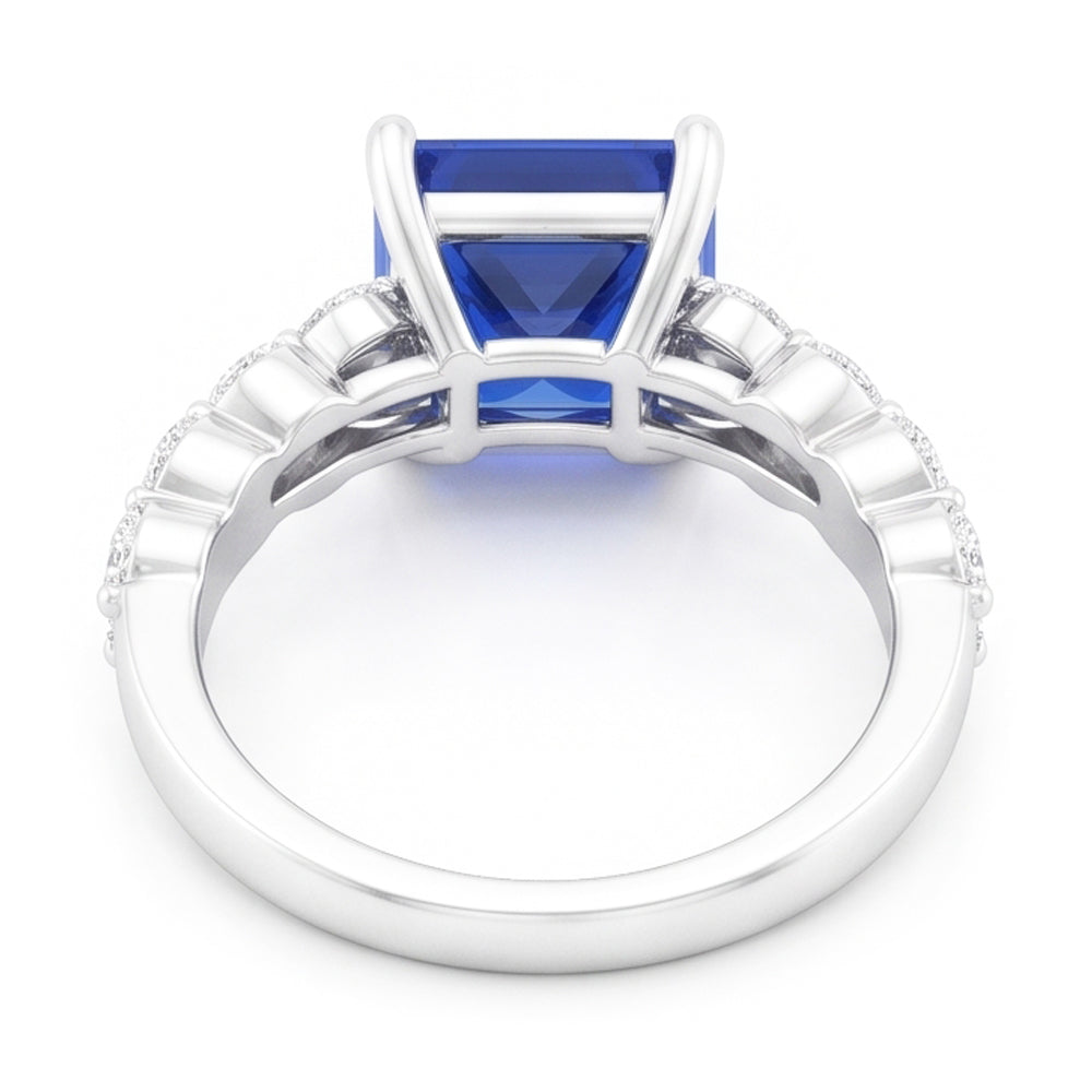 Anello Diamante Vero 2 Carati