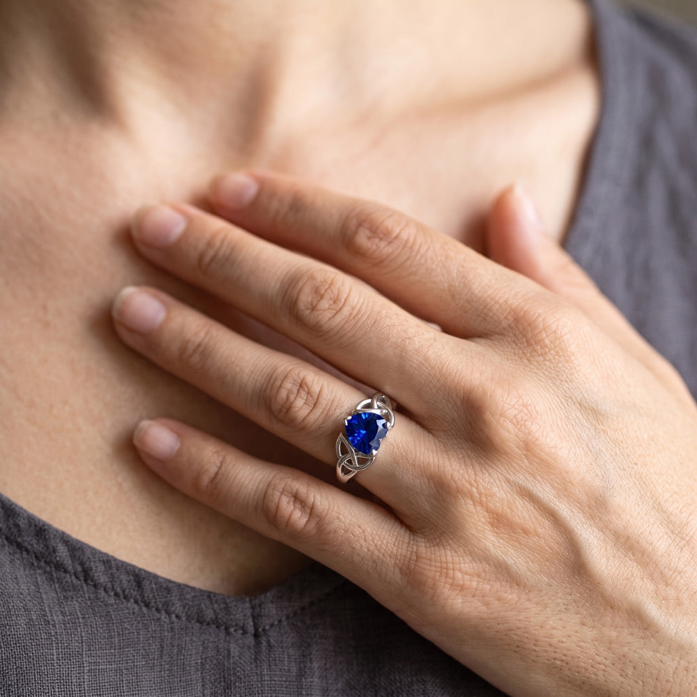 Anello Diamante Vero 2 Carati
