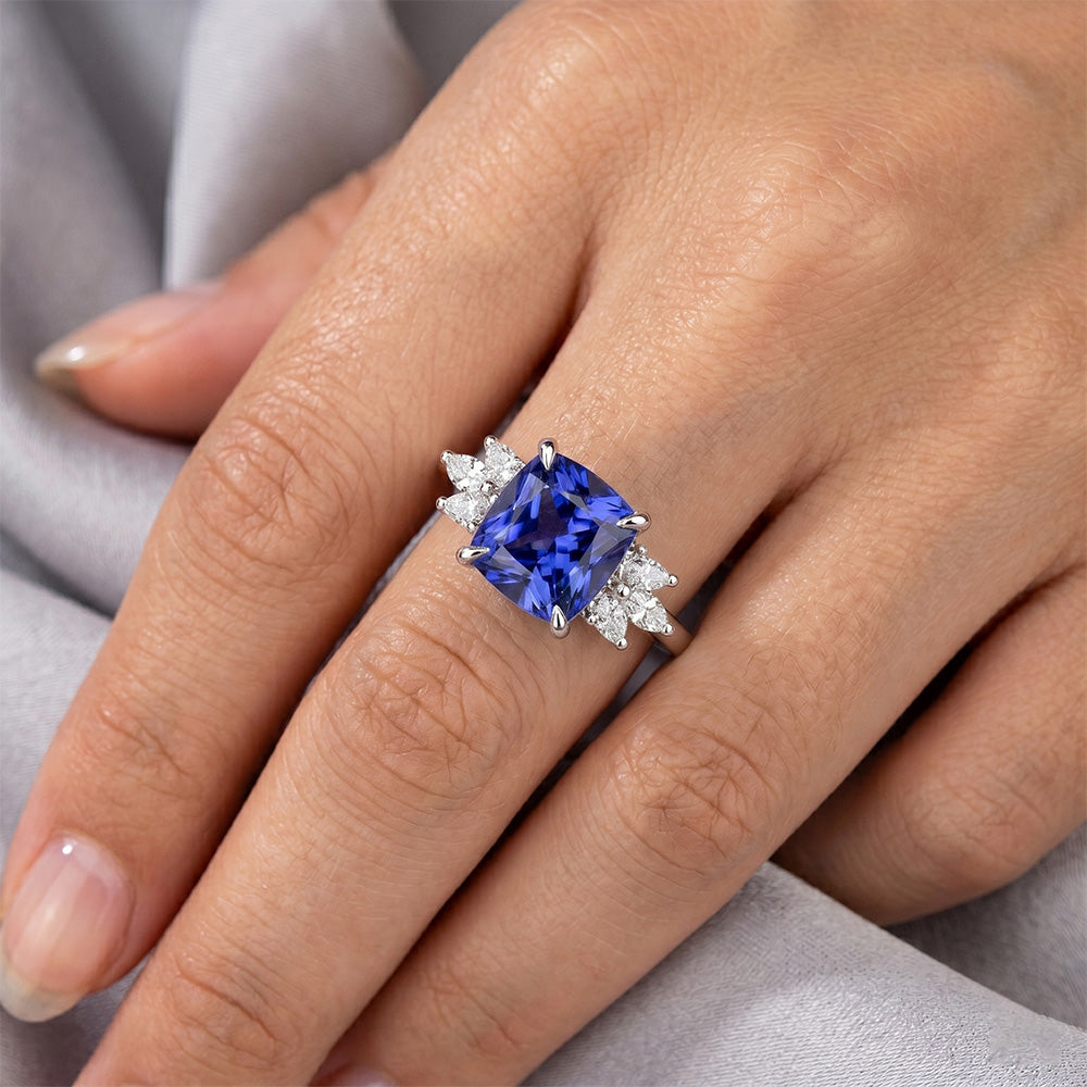 Anello Diamante Vero 3.25 Carati