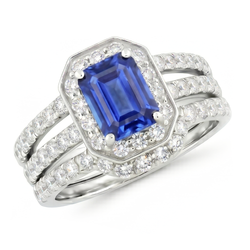 Anello Diamante Vero 3.50 Carati