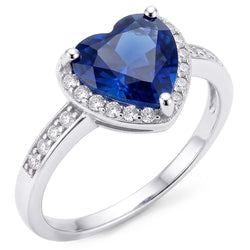 Anello Diamante Vero 3.50 Carati