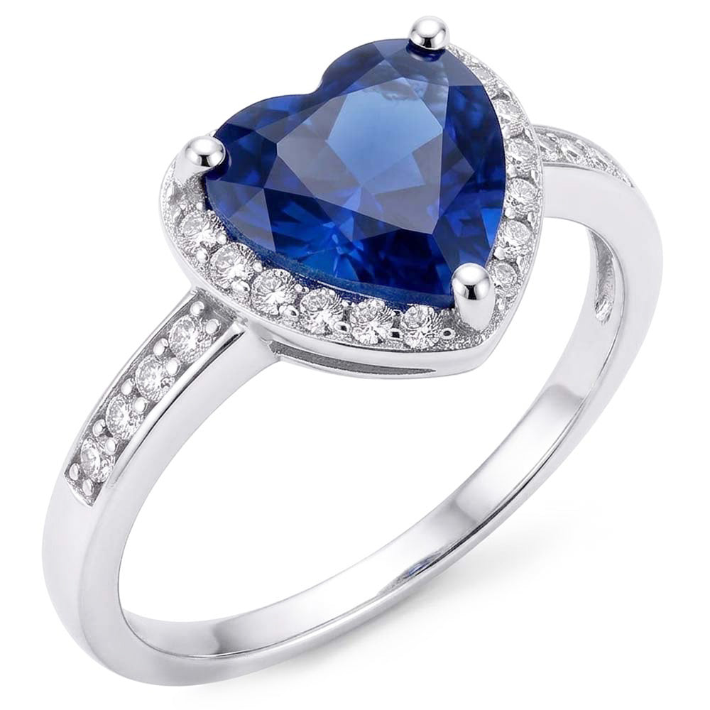 Anello Diamante Vero 3.50 Carati
