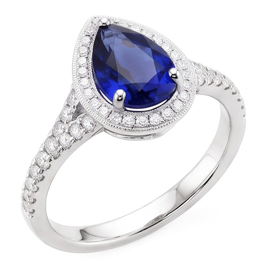 Anello Diamante Vero 3.50 Carati