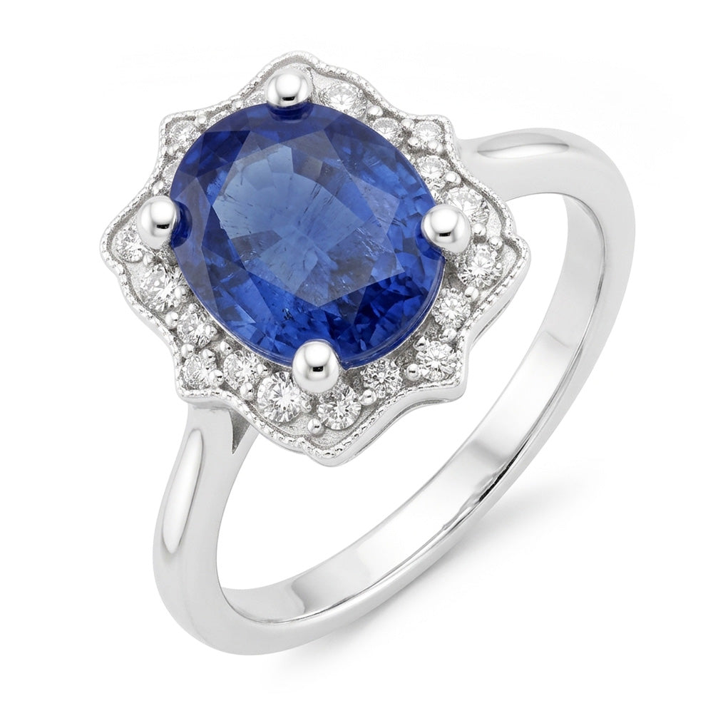 Anello Diamante Vero 3.50 Carati