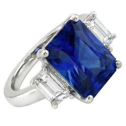 Anello Diamante Vero 3.50 Carati