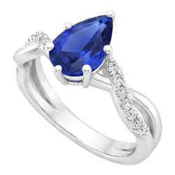 Anello Diamante Vero 3.50 Carati