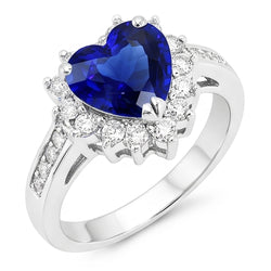 Anello Diamante Vero 3.50 Carati