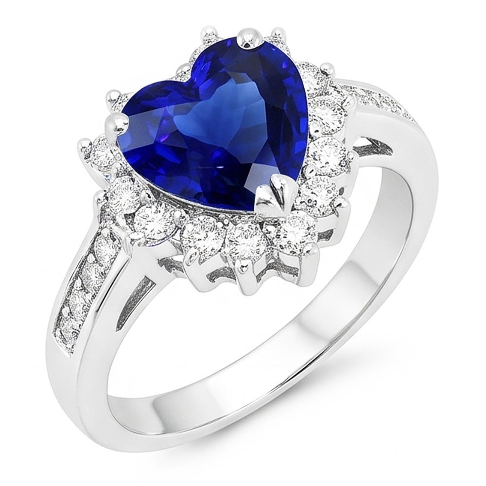 Anello Diamante Vero 3.50 Carati