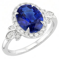 Anello Diamante Vero 3.50 Carati
