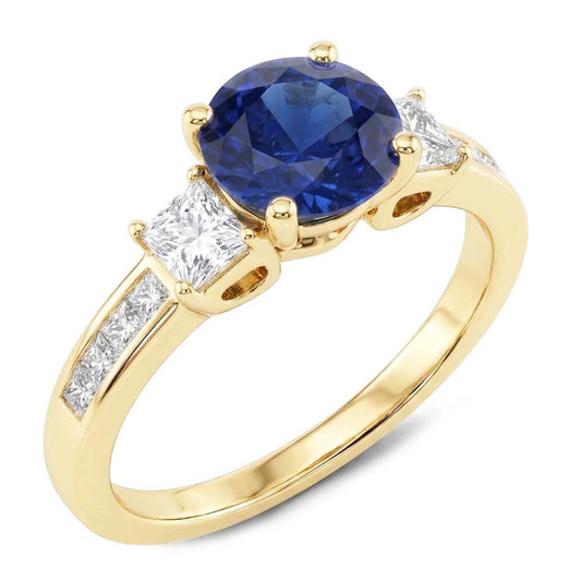 Anello Diamante Vero 3.50 Carati