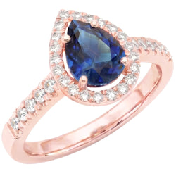 Anello Diamante Vero 3.50 Carati