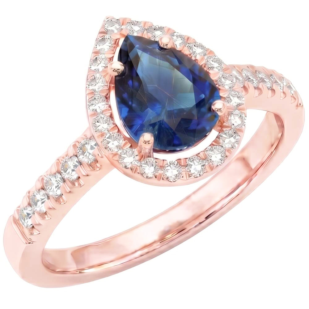 Anello Diamante Vero 3.50 Carati