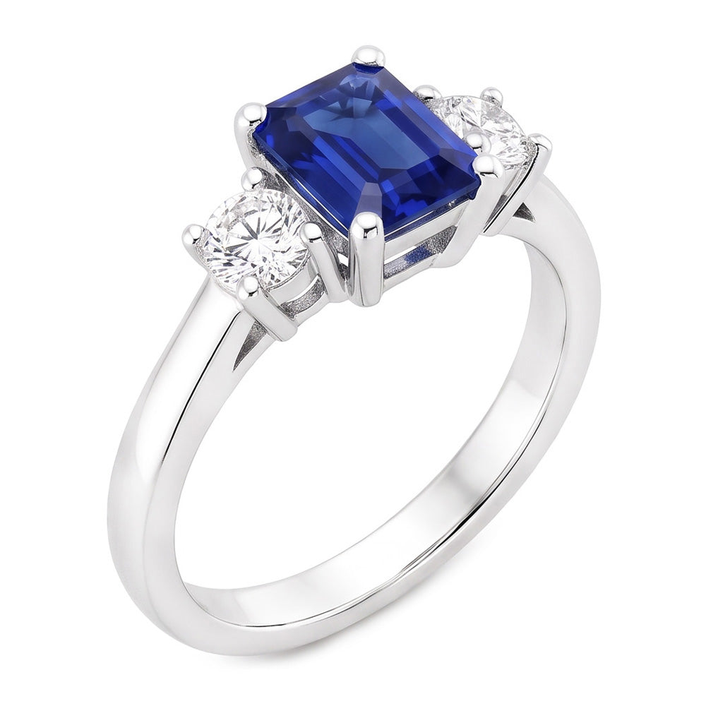 Anello Diamante Vero 3.50 Carati