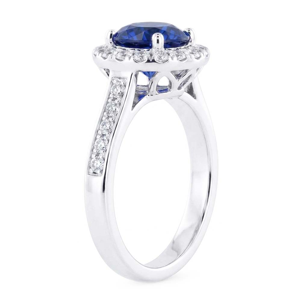 Anello Diamante Vero 3.50 Carati