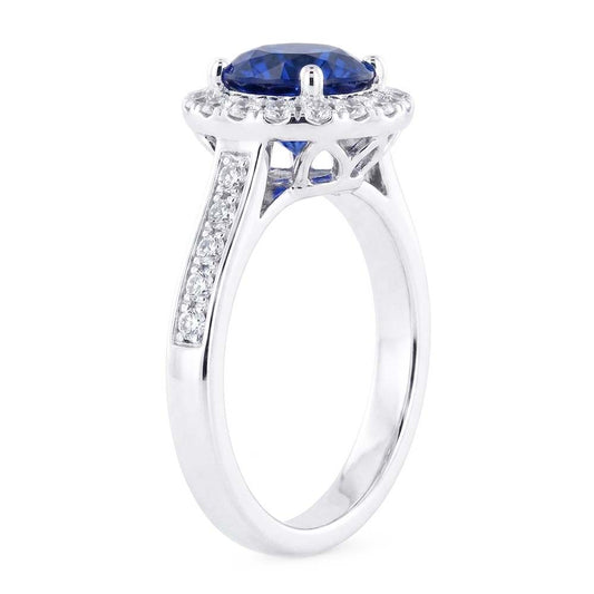 Anello Diamante Vero 3.50 Carati