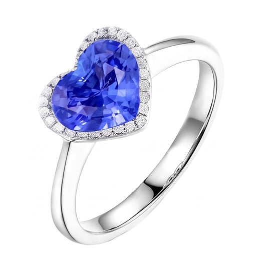 Anello Diamante Vero 3.50 Carati