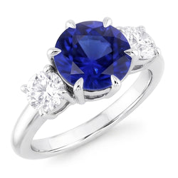 Anello Diamante Vero 3.50 Carati