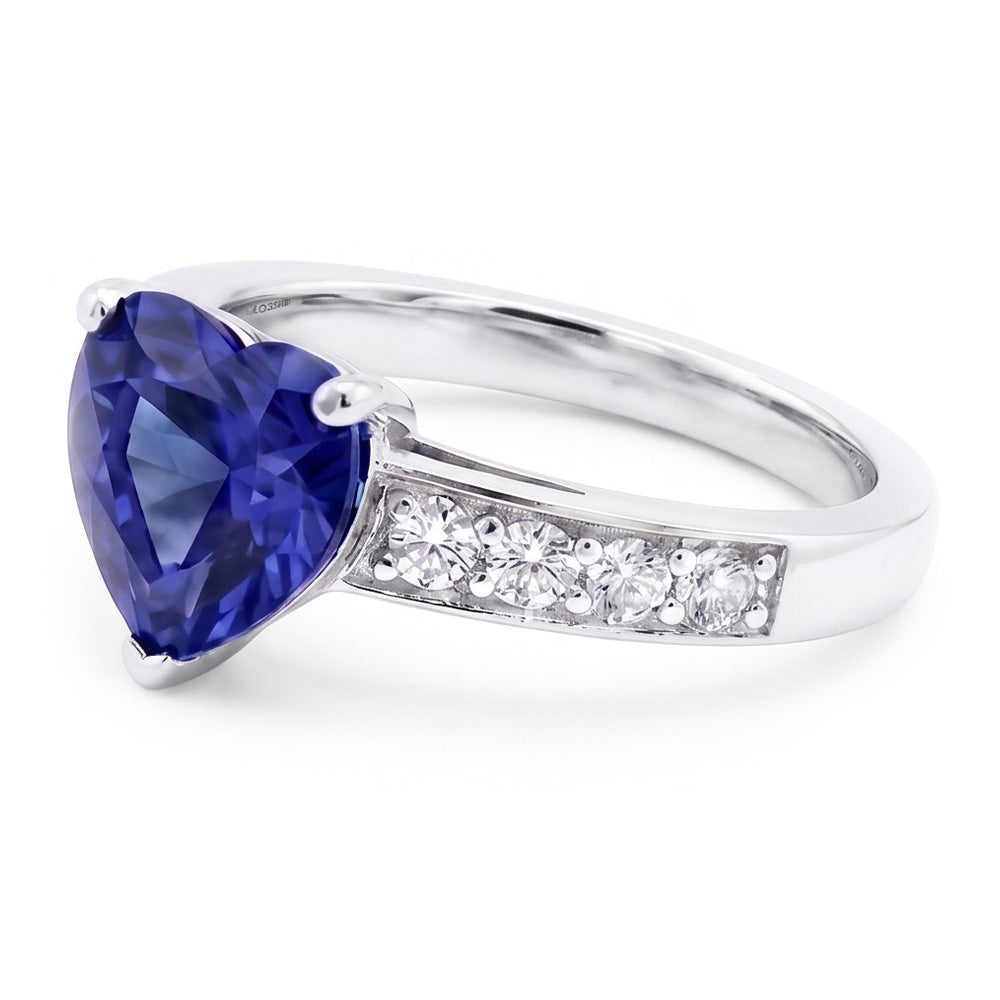 Anello Diamante Vero 3.50 Carati