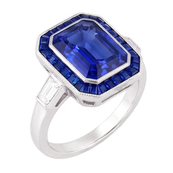 Anello Diamante Vero 3.50 Carati