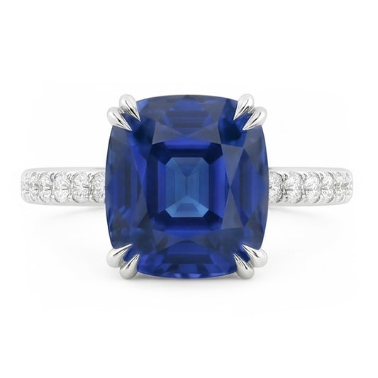 Anello Diamante Vero 3.50 Carati