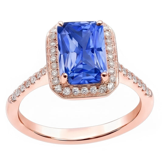 Anello Diamante Vero 3.50 Carati