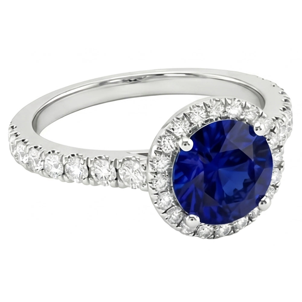 Anello Diamante Vero 3.50 Carati