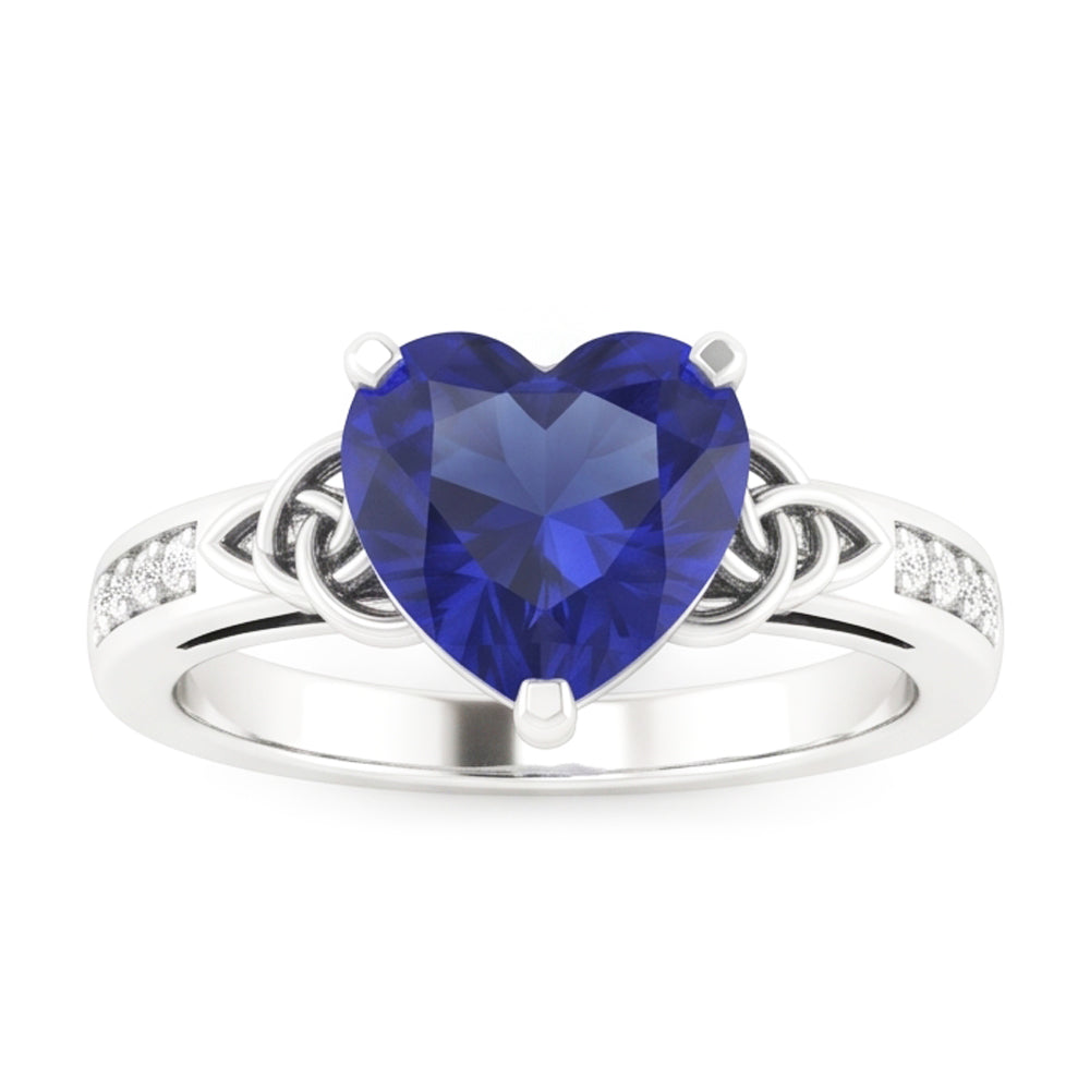 Anello Diamante Vero 3.50 Carati